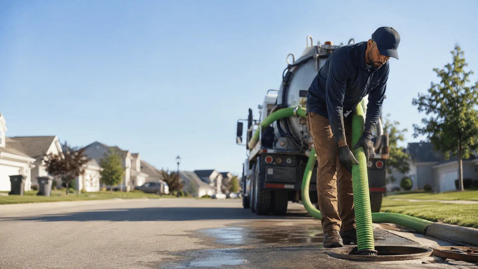 Mosquito Control in Mitchell, IN